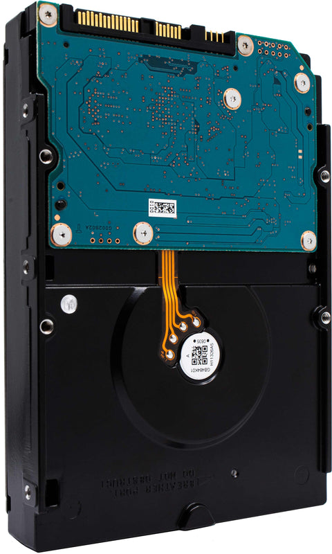 Toshiba MKx001 MK1001TRKB 1TB 7.2K RPM SAS 6Gb/s 512n 16MB 3.5" Hard Drive