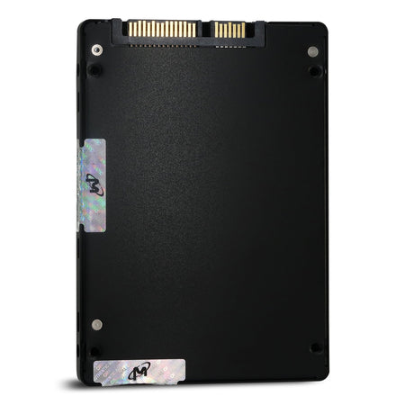 HPE 5300 PRO P19933-004 VK001920GXAWM 1.92TB SATA 6Gb/s 3D TLC 2.5in Solid State Drive - Rear View