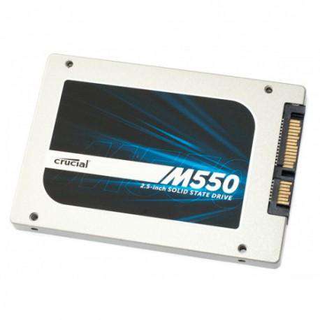 Micron M600 MTFDDAK512MBF-1AN1Z 512GB SATA 2.5" Manufacturer Recertified SSD