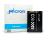 Micron 5200 ECO MTFDDAK7T6TDC-1AT1ZABYY 7.68TB SATA 6Gb/s 2.5" Solid State Drive