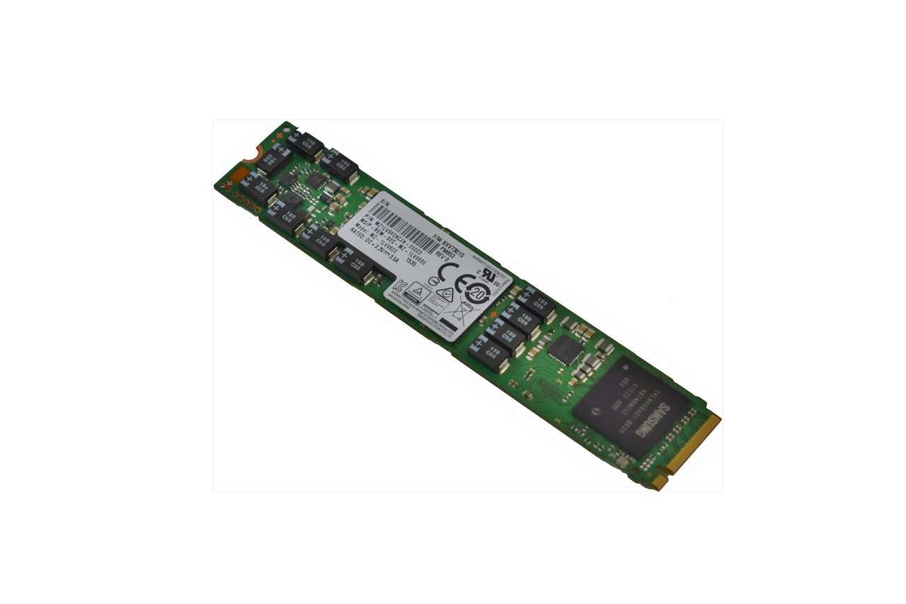 Samsumg PM953 MZ1LV960HCJH 960GB PCIe 4GB/s M.2 Manufacturer Recertified SSD