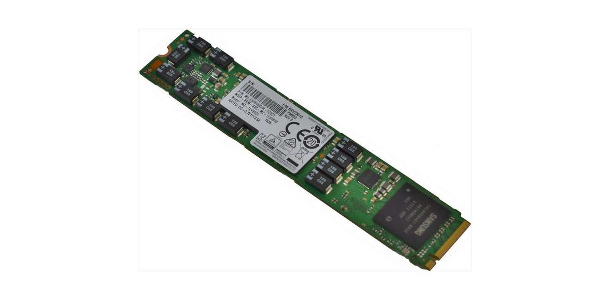 Samsung PM953 MZ1LV960HCJH 960GB PCIe M.2 SSD New