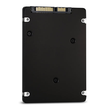 Lenovo / Samsung PM883 MZ7LH1T9HMLT SSS7A06746 1.92TB SATA 6Gb/s 3D TLC 1.3DWPD 2.5in Solid State Drive - Rear View