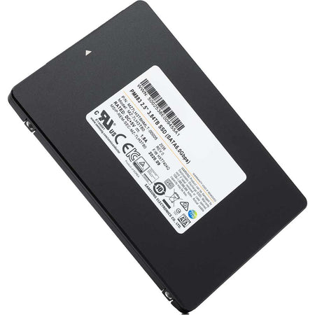 Samsung PM883 MZ-7LH3T80 3.84TB SATA 6Gb/s 2.5" AES 256-bit Manufacturer Recertified SSD, 5 of 6