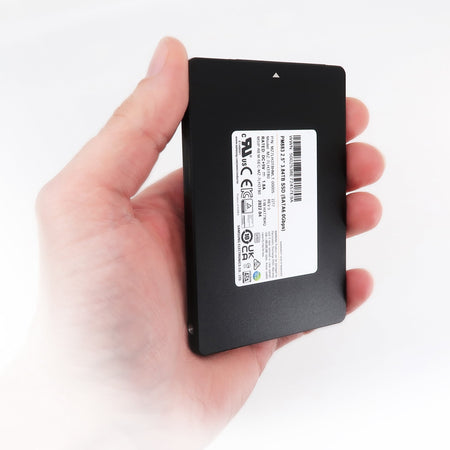 Samsung PM883 MZ7LH3T8HMLT 3.84TB SATA 6Gb/s 2.5" AES 256-bit Solid State Drive