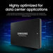 Samsung PM1643 MZILT15THMLA MZ-ILT15T0 15.36TB SAS 12Gb/s 2.5" AES 256-bit Solid State Drive