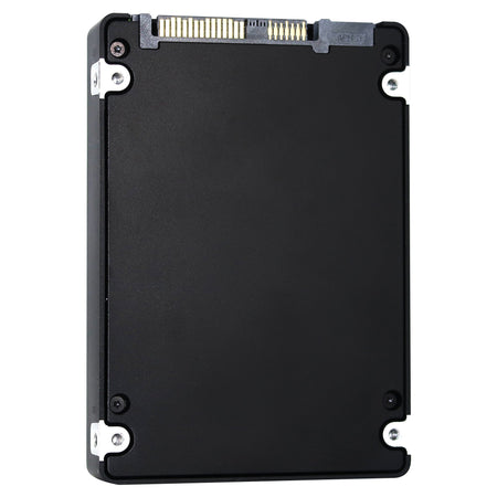 Samsung/Lenovo PM1643 MZILT3T8HALS MZ-ILT3T80 3.84TB SAS 12Gb/s 3D TLC 2.5in Solid State Drive - Rear View