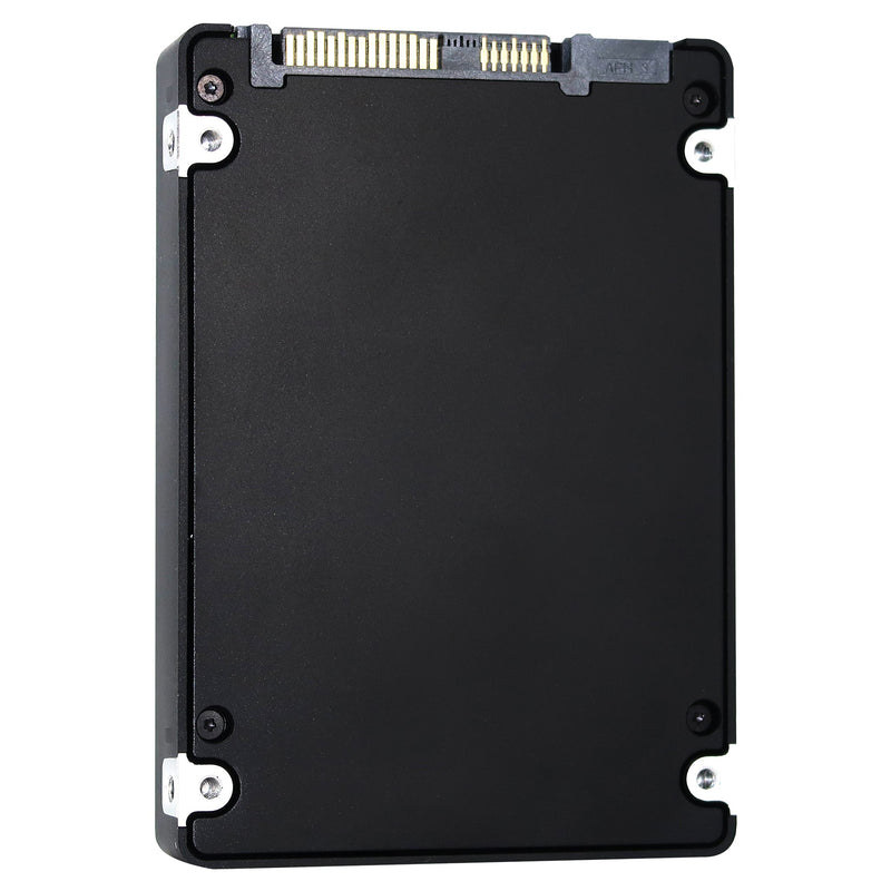 Samsung/Lenovo PM1643 MZILT3T8HALS MZ-ILT3T80 3.84TB SAS 12Gb/s 3D TLC 2.5in Solid State Drive - Rear View