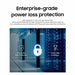 Samsung PM1725b MZWLL1T6HAJQ MZ-WLL1T6B 1.6TB PCIe Gen 3.0 x4 4GB/s 2.5" Dual Port Solid State Drive - Enterprise-grade power loss protection