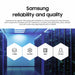 Samsung PM1725b MZWLL1T6HAJQ MZ-WLL1T6B 1.6TB PCIe Gen 3.0 x4 4GB/s 2.5" Dual Port Solid State Drive - Samsung reliability and quality