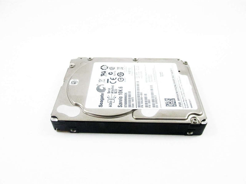 Seagate Savvio 10K.6 ST600MM0026 600GB 10K RPM SAS-6Gb/s 64MB 2.5" HDD