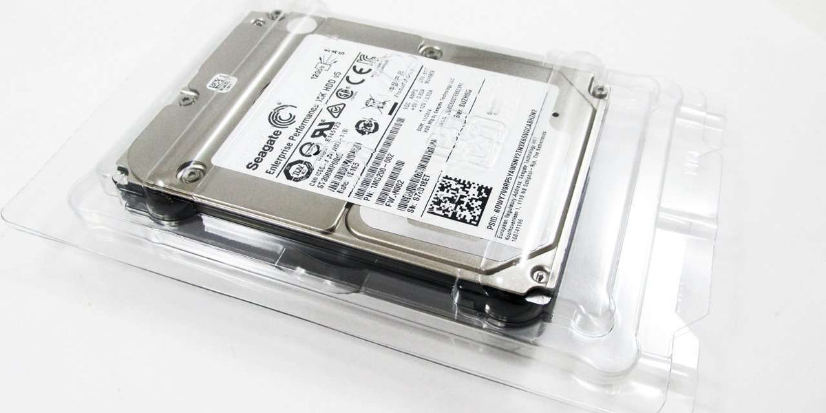 Seagate ST300MP0005 300GB 2.5" Internal Hard Drive - 15000 RPM SAS Enterprise Drive