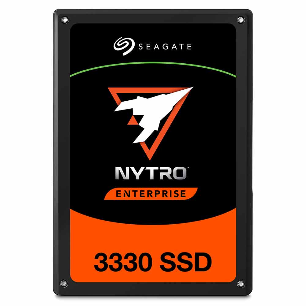 Seagate Nytro 3330 XS15360SE70113 15.36TB SAS 12Gb/s 2.5" Manufacturer Recertified SSD