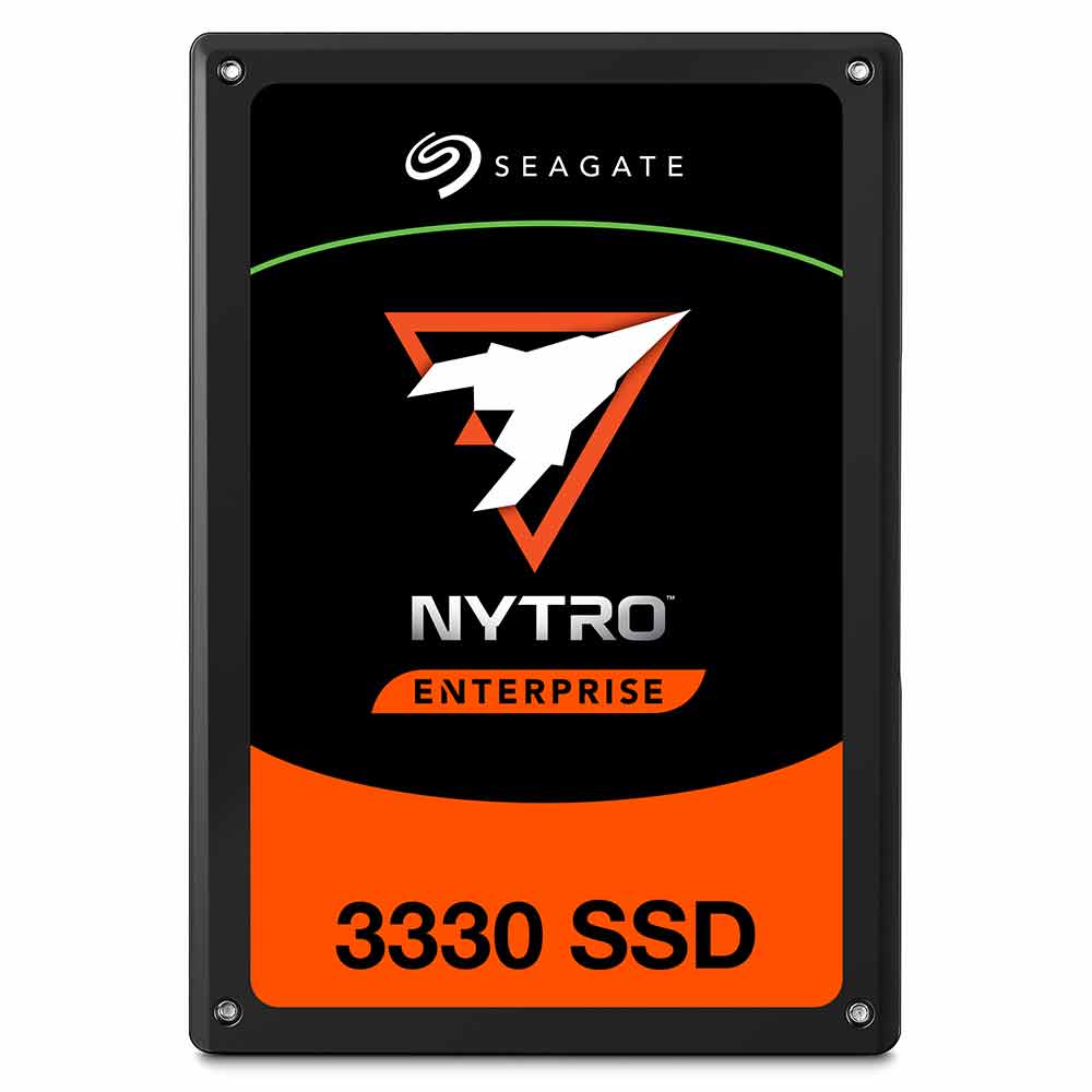 Seagate Nytro 3330 XS15360SE70113 15.36TB SAS 12Gb/s 2.5" SSD