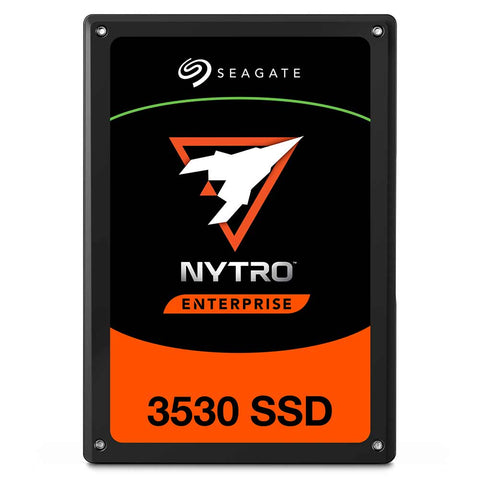 Seagate Nytro 3530 XS6400LE70003 6.4TB SAS 12Gb/s 2.5" Manufacturer Recertified SSD