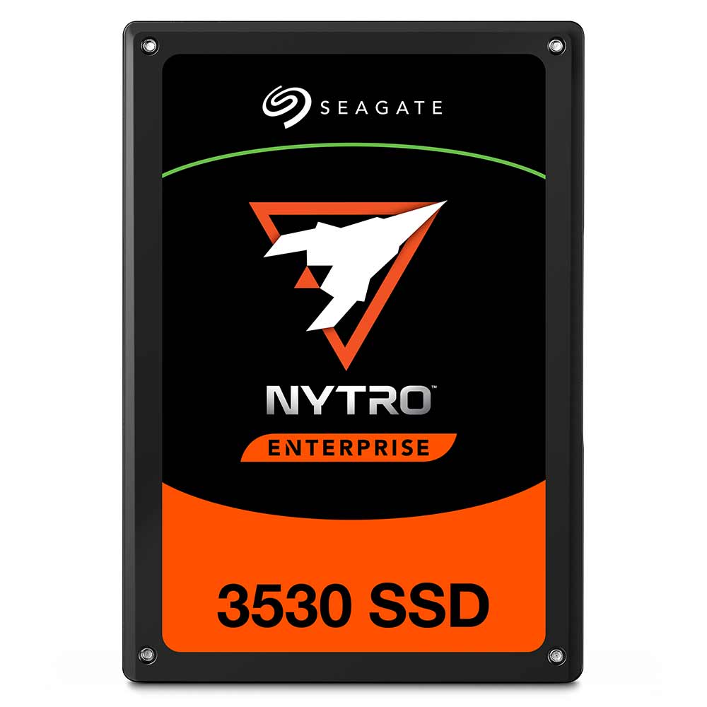 Seagate Nytro 3530 XS6400LE70013 6.4TB SAS 12Gb/s 2.5" Manufacturer Recertified SSD