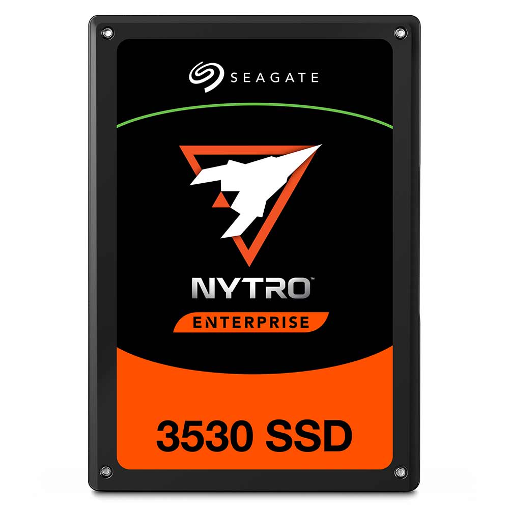 Seagate Nytro 3530 XS1600LE10003 1.6TB SAS 12Gb/s 2.5" Manufacturer Recertified SSD