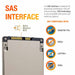 Seagate Nytro 1200.2 ST400FM0303 400GB SAS 12Gb/s 2.5" SSD - SAS Interface