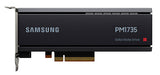 Samsung PM1735 MZPLJ1T6HBJR-00007 1.6TB PCIe Gen 4.0 x8 16GB/s NVMe HHHLin Refurbished SSD