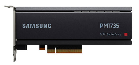 Samsung PM1735 MZPLJ1T6HBJR-00007 1.6TB PCIe Gen 4.0 x8 16GB/s NVMe HHHLin Recertified Solid State Drive