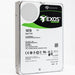 Seagate Exos X10 ST10000NM0086 10TB 7.2K RPM SATA 6Gb/s 512e 256MB 3.5" Hard Drive - Product Image