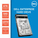 Dell G13 400-AKKQ 6TB 7.2K RPM SAS 12Gb/s 512e 3.5" NearLine Hard Drive