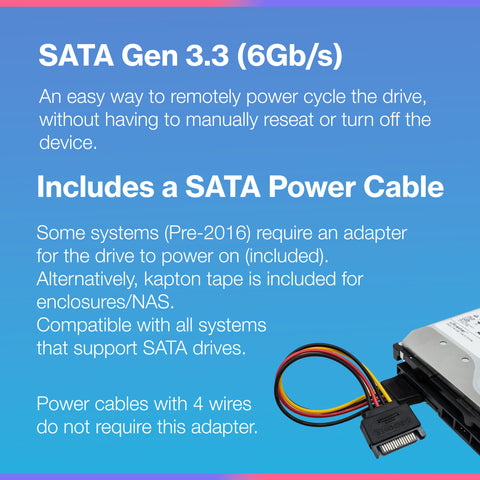 ultrastar 10tb sata hdd