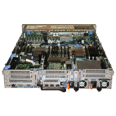 Like new R740xd NVMe server - pcie expansion cards view