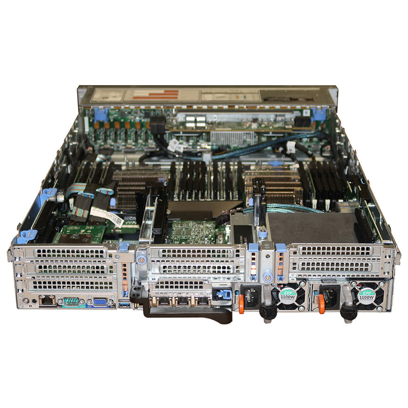 Dell PowerEdge Refurbished R740xd SAS/SATA/NVMe 2U Server