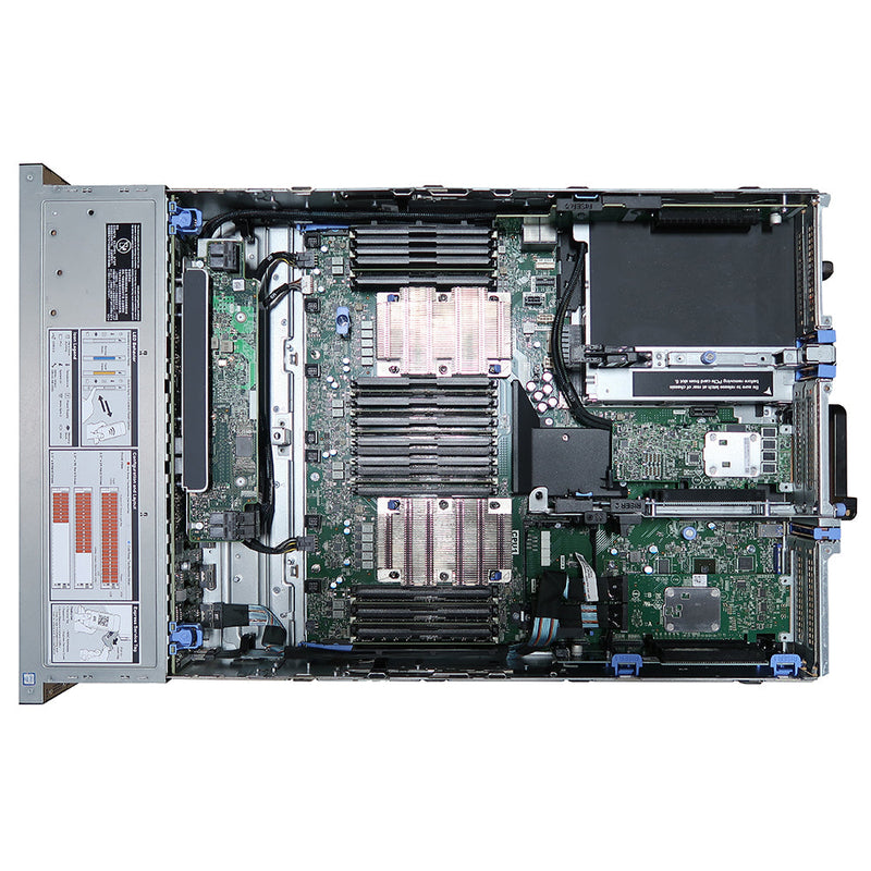 Dell PowerEdge Refurbished R740xd 24x2.5 Dell PowerEdge Refurbished R740xd 24x2.5