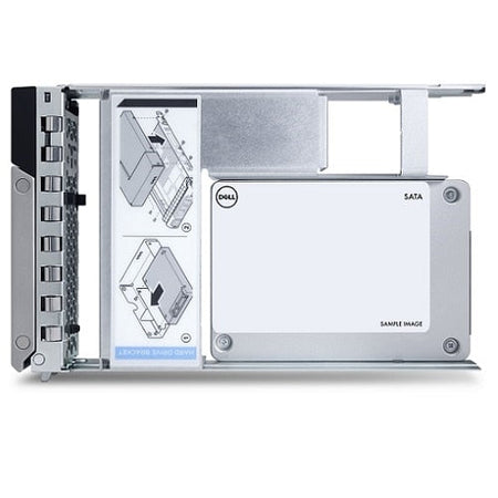 Dell G14 73XT0 1.92TB SATA 6Gb/s 512e 2.5" to 3.5" Hybrid SED Mixed Use Solid State Drive