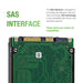 Seagate Exos 15E900 ST300MP0116 300GB 15K RPM SAS 12Gb/s 512e/4Kn 256MB 2.5" SED FastFormat HDD - SAS Interface