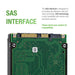 Seagate Exos 10E2400 ST2400MM0139 2.4TB 10K RPM SAS 12Gb/s 512e/4Kn 256MB 2.5" SED FastFormat Hard Drive - SAS Interface