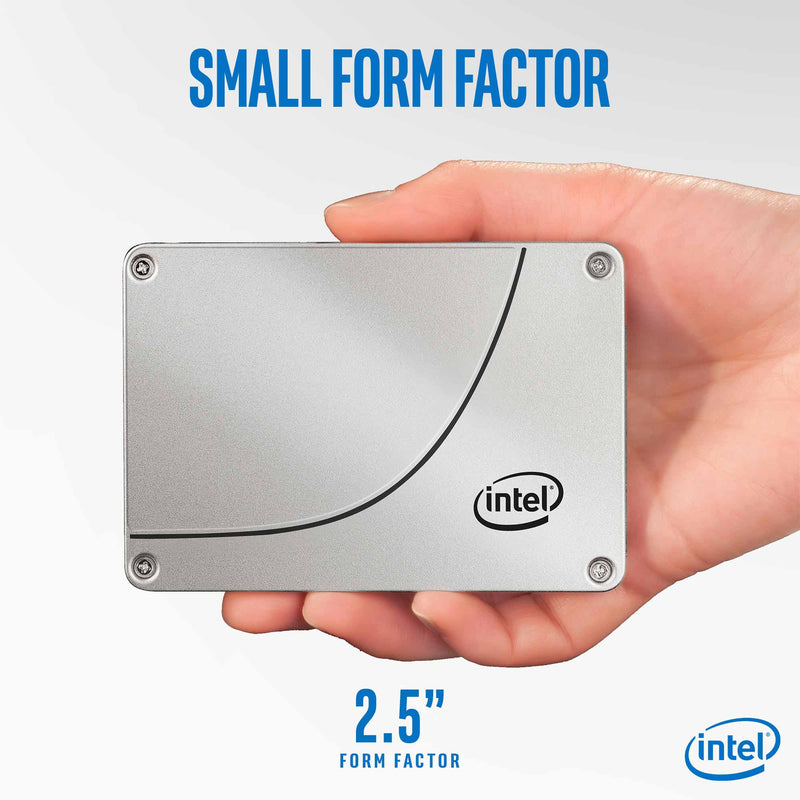 Intel DC S3520 SSDSC2BB480G701 480GB SATA 6Gb/s 2.5" Solid State Drive