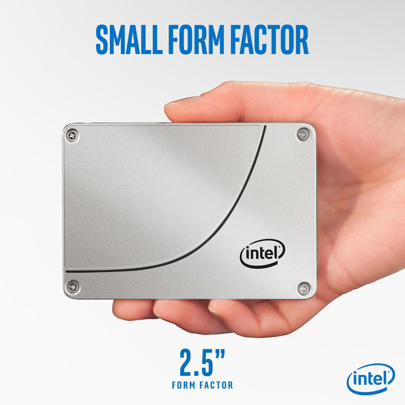 Intel D3-S4510 SSDSC2KB960G801 960GB SATA 6Gb/s 2.5" AES 256-bit Solid State Drive