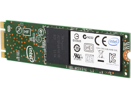 Intel 535 SSDSCKJW360H601 360GB  SATA 6Gb/s M.2 SSD