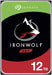 Seagate IronWolf ST12000VN0008 12TB 7.2K RPM SATA 6Gb/s 256MB 3.5" NAS HDD