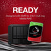Seagate IronWolf Pro ST14000NE0008 14TB 7.2K RPM SATA 6Gb/s 512e 3.5in Refurbished HDD - Ready