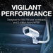 Seagate SkyHawk Surveillance ST14000VE0008 14TB 7.2K RPM SATA 6Gb/s 512e 3.5in Recertified Hard Drive - Vigilant Performance