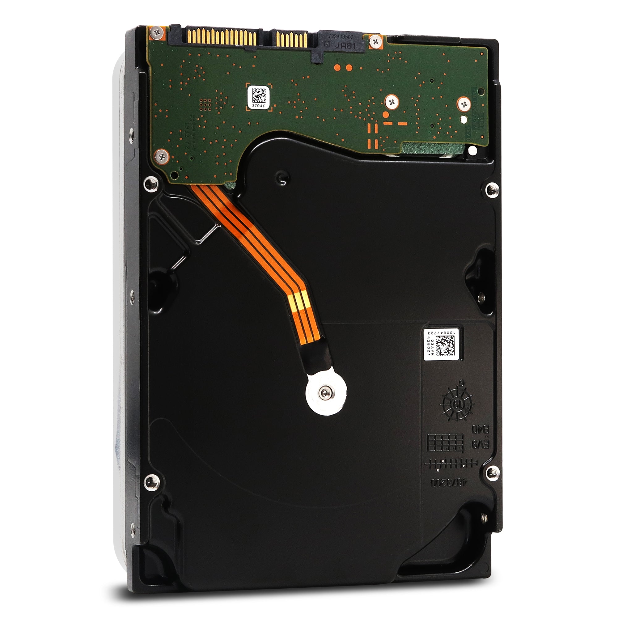 Seagate IronWolf Pro ST16000NE000 16TB 7.2K RPM SATA 6Gb/s 512e 3.5in  Recertified Hard Drive