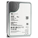 Seagate IronWolf Pro ST20000NE000 20TB 7.2K RPM SATA 6Gb/s 512e 3.5in Recertified Hard Drive - Front View