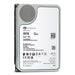Seagate Exos X20 ST20000NM002D 20TB 7.2K RPM SAS 12Gb/s 3.5in Recertified Hard Drive Front View