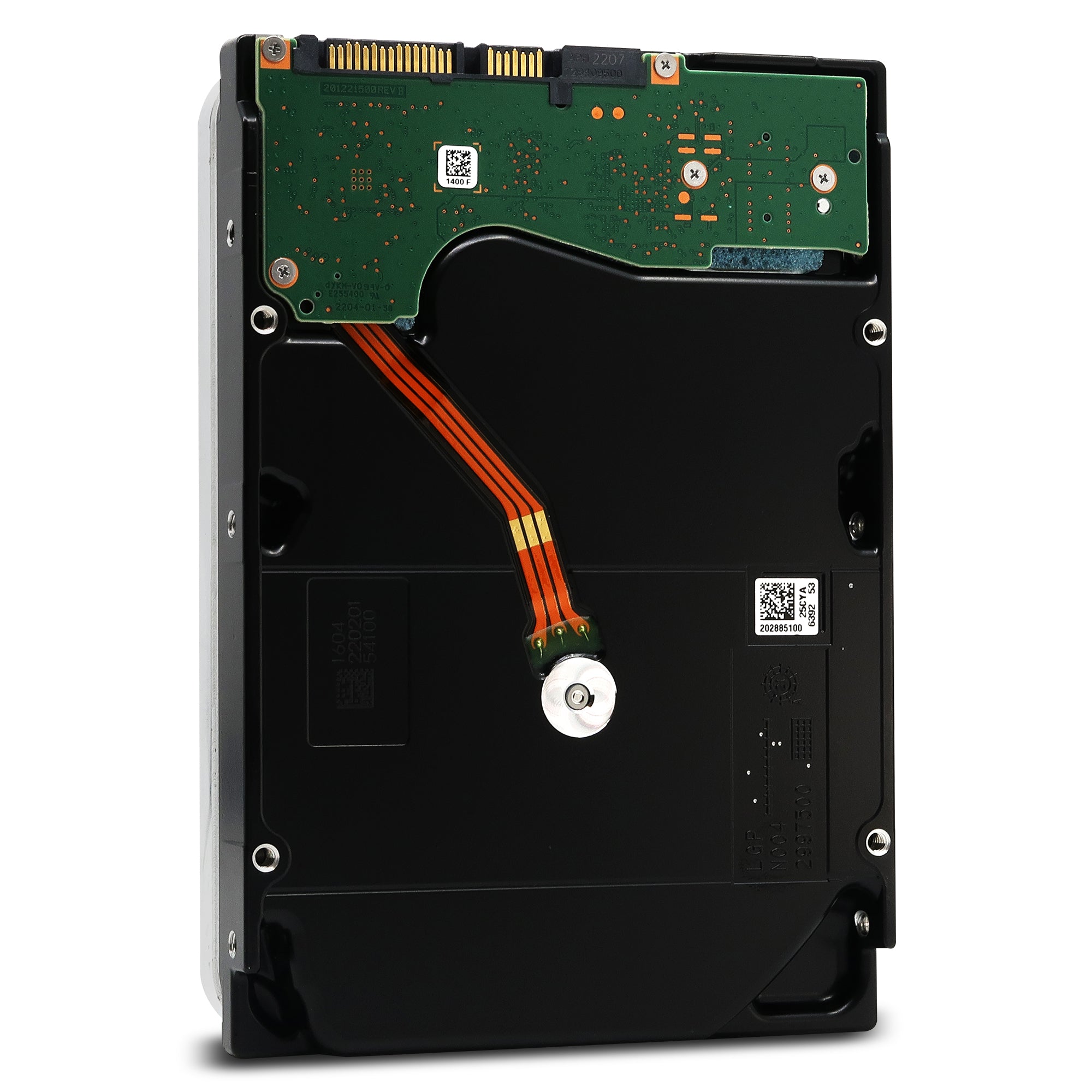 Seagate Exos X20 ST20000NM007D 20TB 7.2K RPM SATA 6Gb/s 3.5in Recertified  Hard Drive