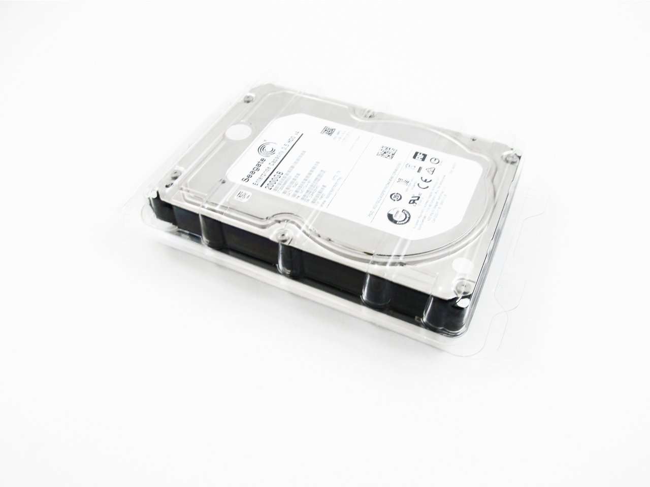 Seagate Constellation ES.3 ST2000NM0023 2TB 7.2K RPM SAS-6Gb/s 128MB 3.5" HDD