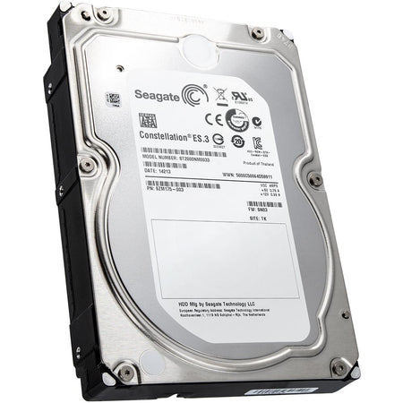 Seagate Constellation ES.3 ST2000NM0033 2TB 7.2K RPM SATA 6Gb/s 512n 128MB 3.5" Hard Drive