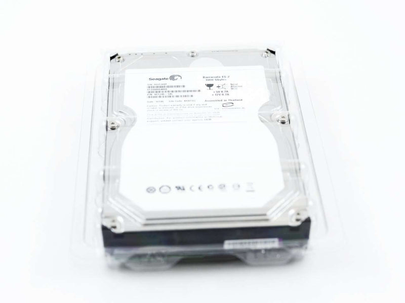Seagate Barracuda ST31000640SS 1TB 7.2K RPM SAS 16MB 3.5" Hard Drive