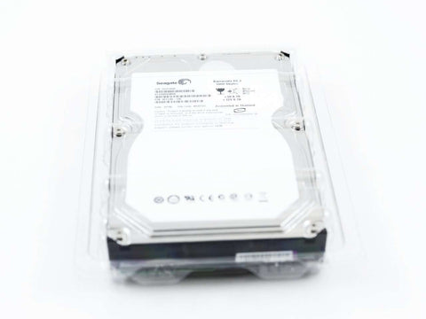 Seagate Barracuda ST31000640SS 1TB 7.2K RPM SAS 16MB 3.5" Manufacturer Recertified HDD