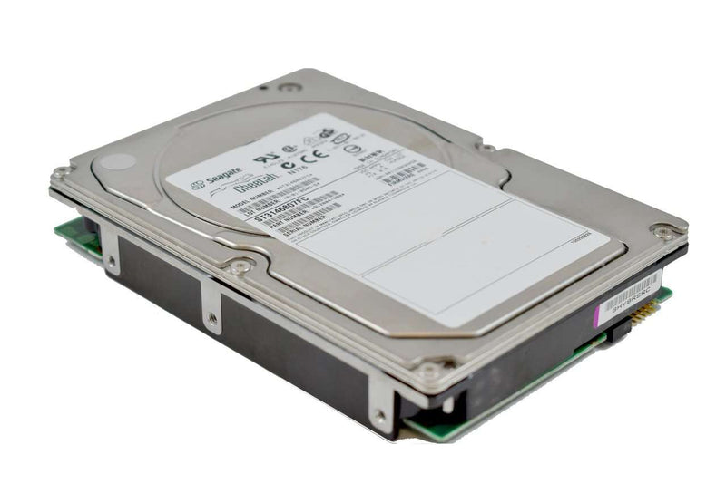 Seagate Cheetah 10K.6 ST3146807FC 146.8GB 10K RPM FC 2Gb/s 8MB Cache 3.5" HDD