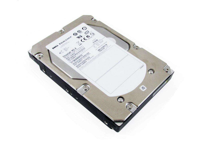Dell ST3600002SS-Dell 600GB 10K RPM SAS-6Gb/s 3.5" Manufacturer Recertified HDD
