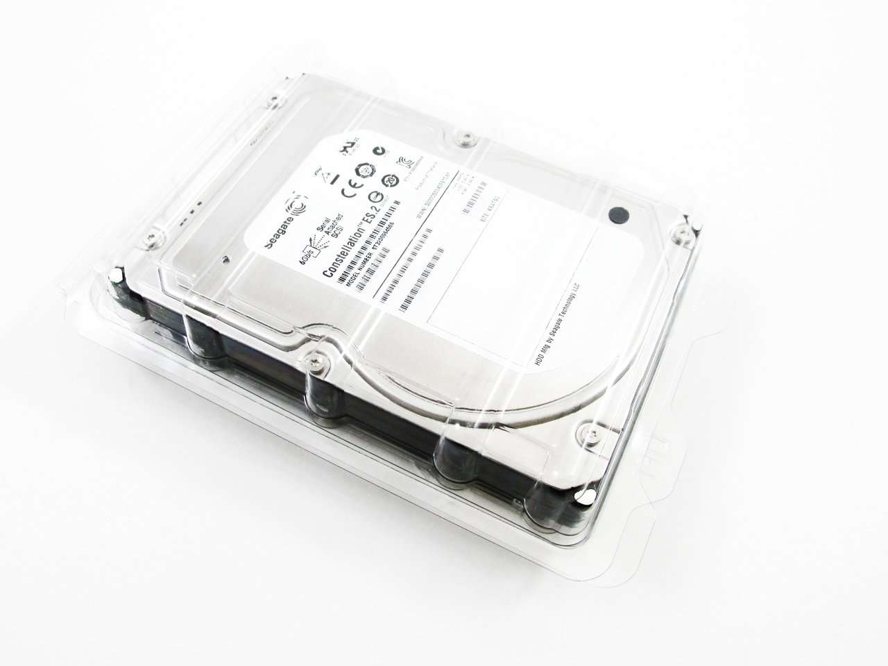 Seagate Constellation ES.2 ST32000645SS 2TB 7.2K RPM SAS-6Gb/s 64MB 3.5" Hard Drive